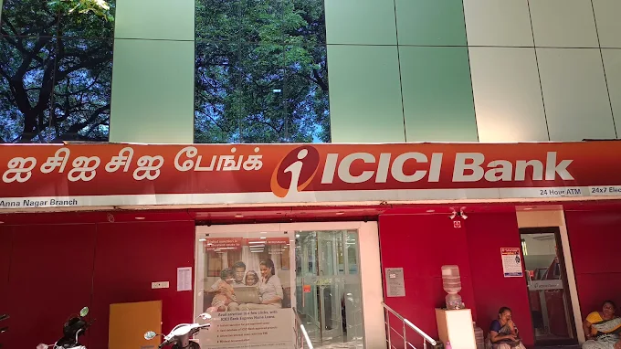 ICICI Bank Chennai Anna Nagar