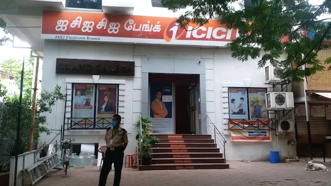 ICICI Bank Chennai T Nagar