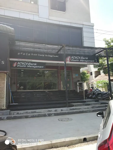 ICICI Bank Chinthamani-Wealth Branch Annanagar