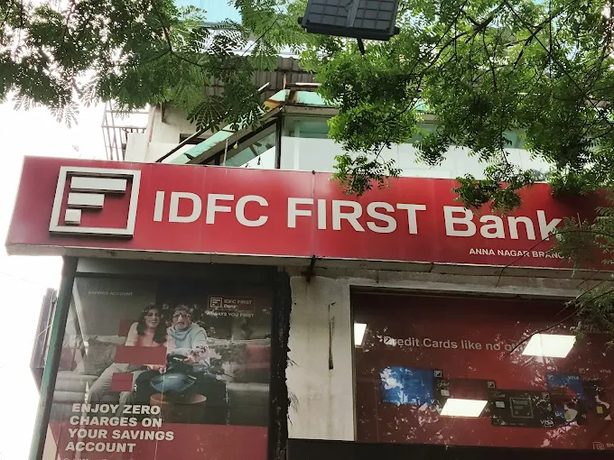 IDFC FIRST Bank - Anna Nagar