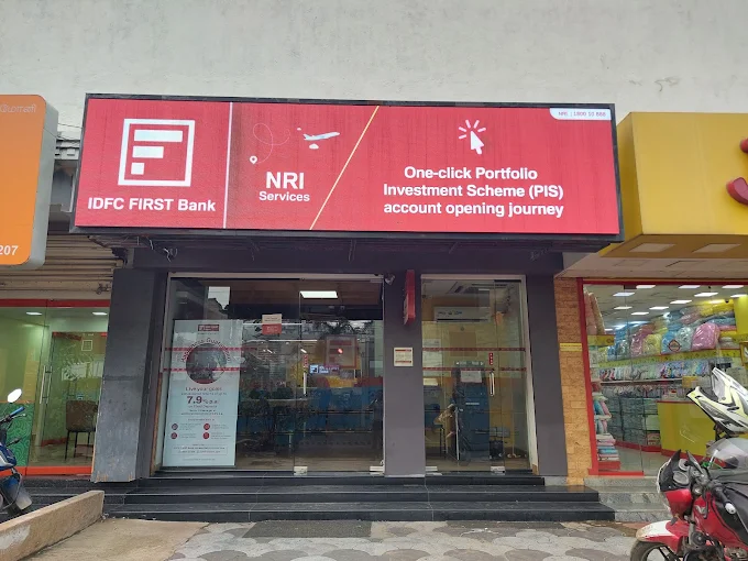 IDFC FIRST Bank - T Nagar Branch