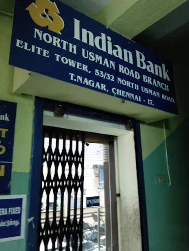 Indian Bank - Tnagar