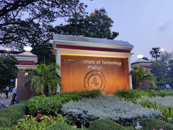 Indian Institute Of Technology–Madras (IIT–Madras)