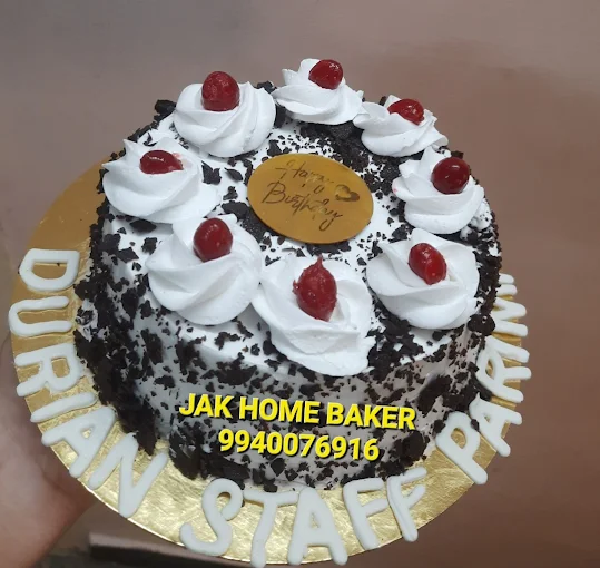 Jak Home Baker - Bakery