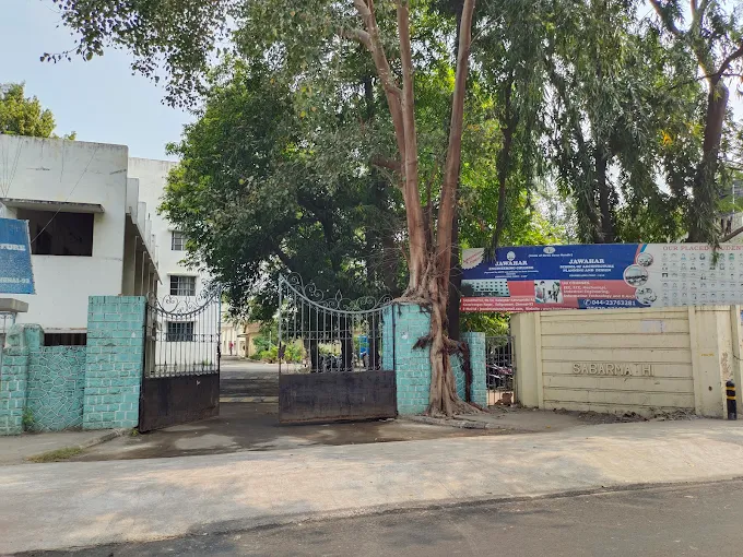 Jawahar Engineering College