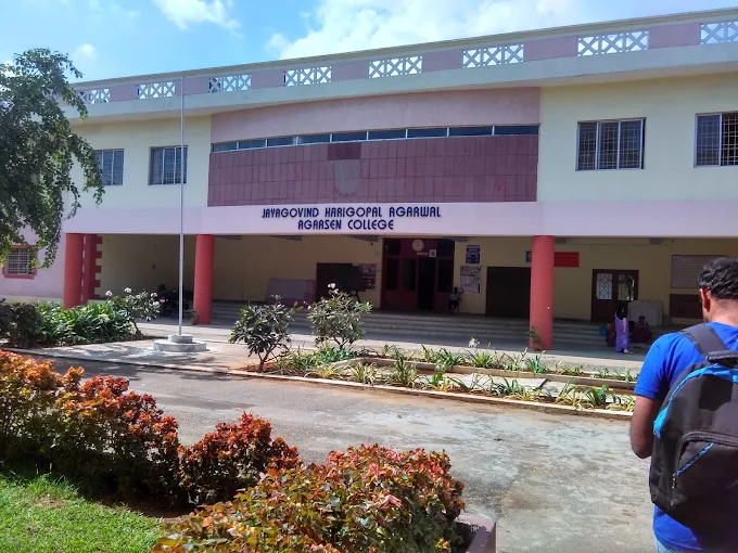 Jayagovind Harigopal Agarwal Agarsen College