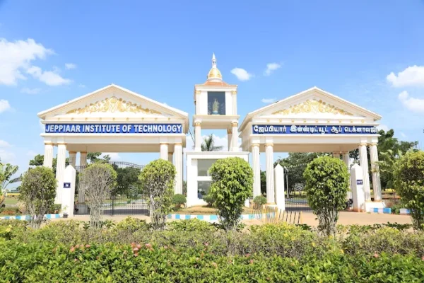 Jeppiaar Institute Of Technology