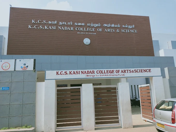 K.C.S.Kasi Nadar College of Arts & Science