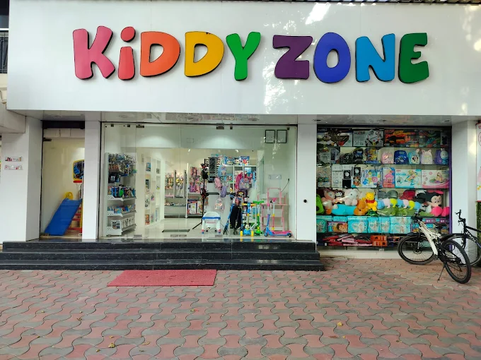 KIDDY ZONE - baby shop