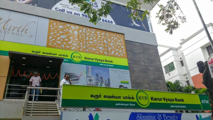 Karur Vysya Bank - Anna Nagar