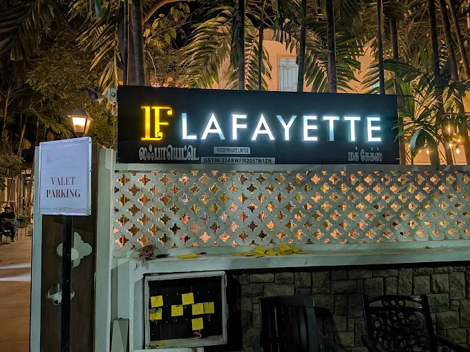 Lafayette