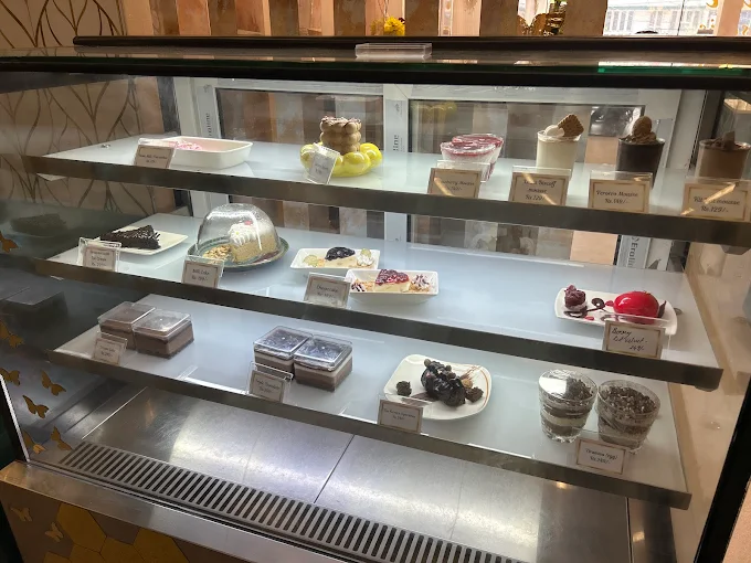 Le trufflez! - Bakery