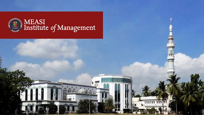 MEASI Institute of Management
