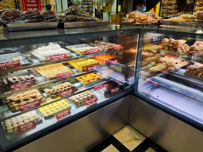 Mannah Sweets & Cakes