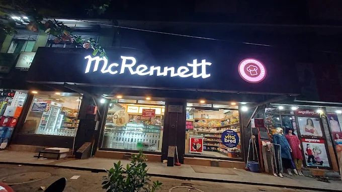McRennett Cakes - Anna Nagar