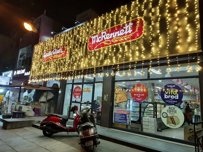 McRennett Cakes - Porur