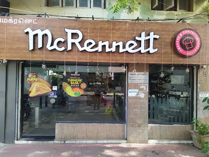 McRennett Cakes