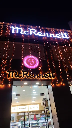 McRennett Karapakkam