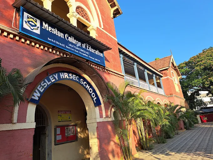 Meston College Of Education