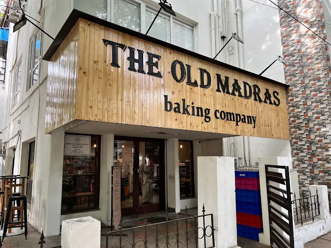 Old Madras Baking Company (Adayar)