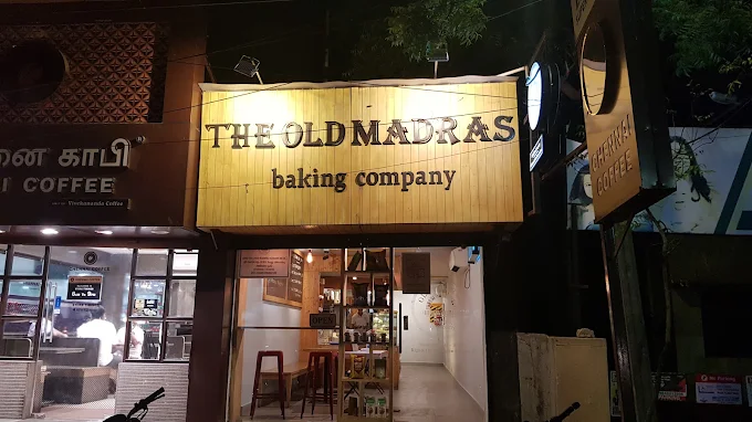 Old Madras Baking Company - Anna Nagar