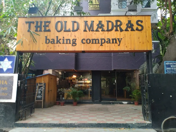 Old Madras Baking Company (T nagar)