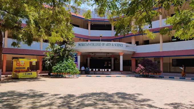 Patrician College of Arts and Science