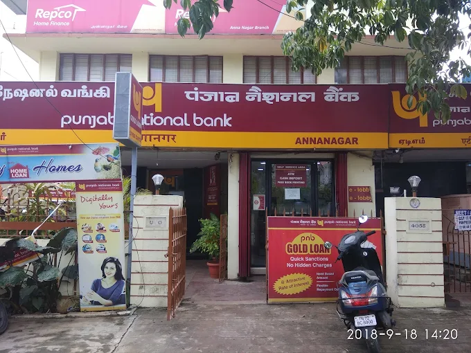 Punjab National Bank - Anna Nagar