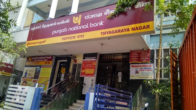 Punjab National Bank - T Nagar
