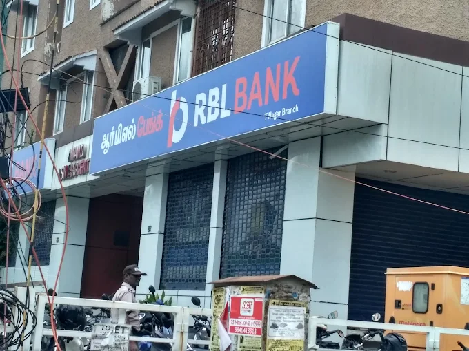 RBL Bank Ltd - T Nagar