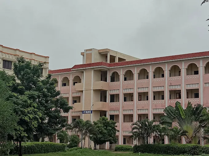 S.A. Engineering college