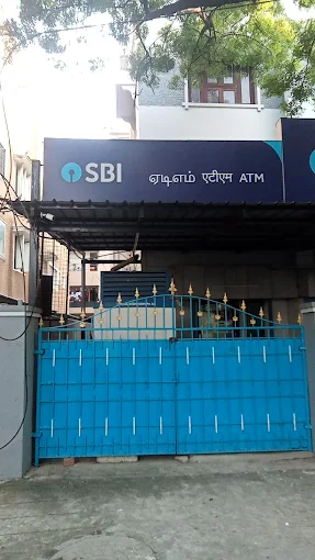 SBI Branch Anna Nagar West