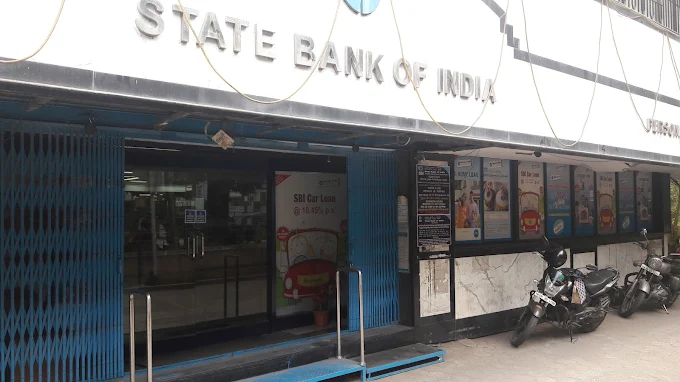 SBI PBB T Nagar
