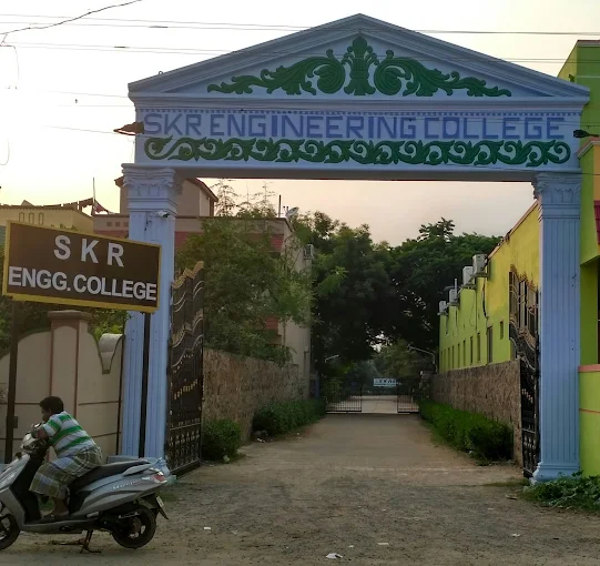 SKR Engineering College