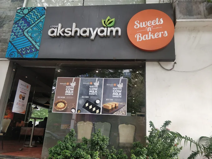 SREE AKSHAYAM SWEETS N BAKERS