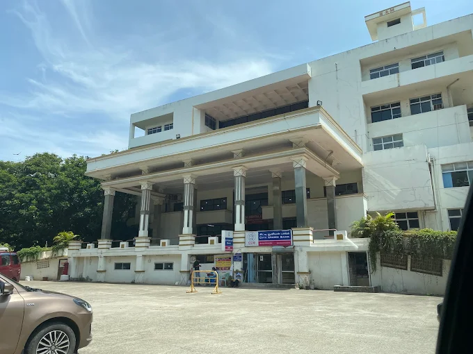 SRM Easwari Engineering College