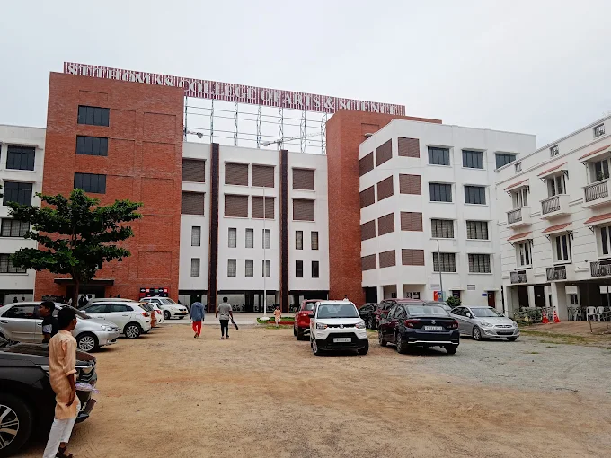 ST.THOMAS COLLEGE OF ARTS AND SCIENCE