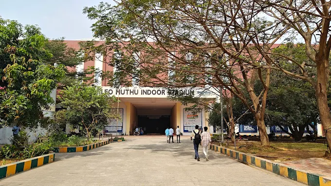 Sairam Institutions - Administration Office