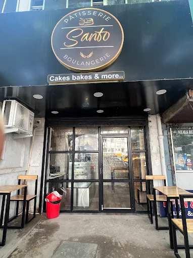 Santo Patisserie - Bakery