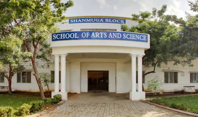 Arulmigu Kabaaleeswarar Arts - Science College