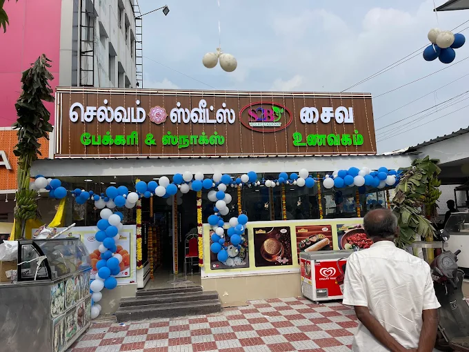 Selvam sweets & bakery