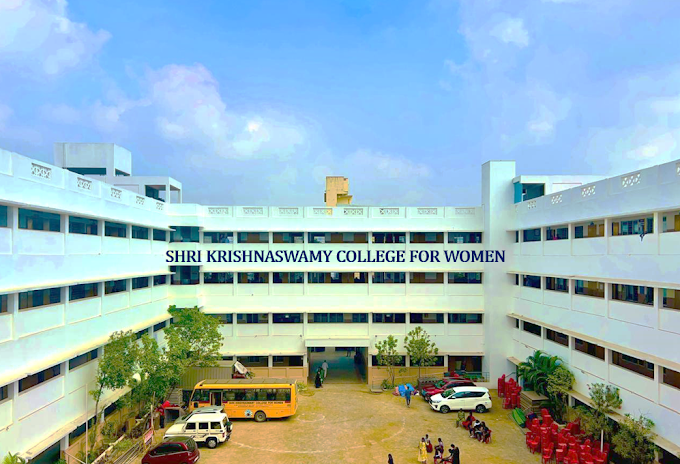 Shri Krishnaswamy College For Women