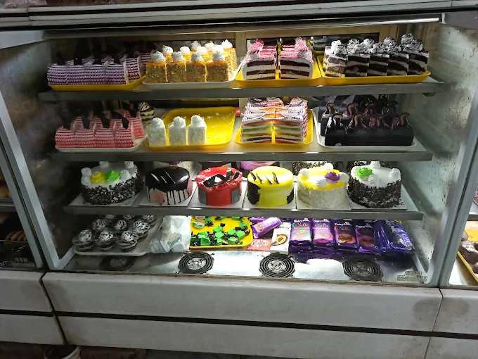 Sindhu Bangalore Iyengar Bakery