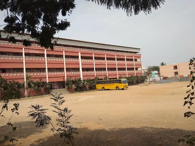 Sree Muthukumaraswamy College