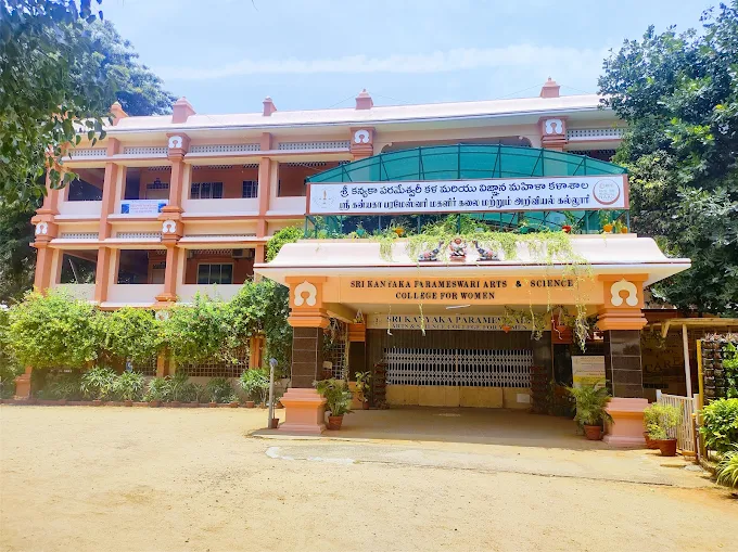 Sri Kanyaka Parameswari Arts and Science College for Women