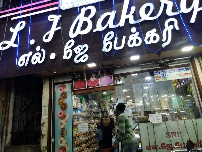 Sri L.J. Bakery