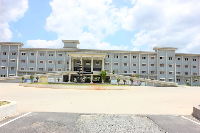 Sri Sairam Institute of Technology