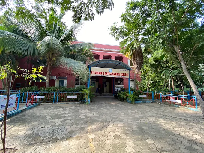 St. George’s Arts & Science college