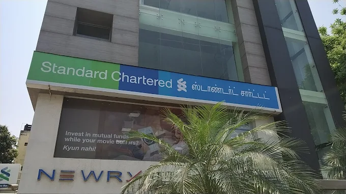Standard Chartered Anna Nagar