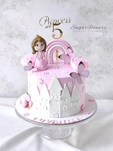 SugarFlowers Cakes - Bakery